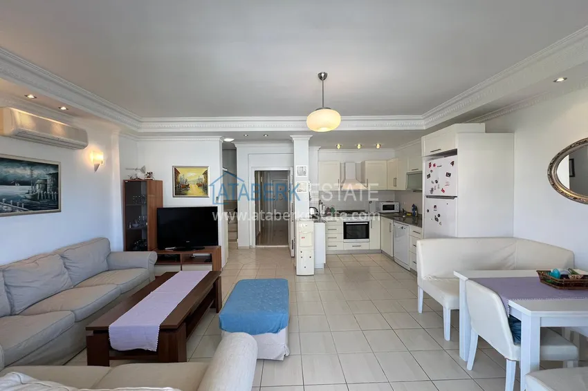 Purchase Duplex penthouse in the Oba area, with the possibility of obtaining a residence permit 5