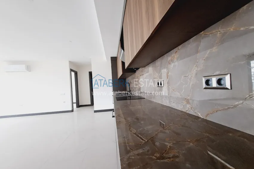 Purchase Spacious, finely finished apartment in a new residential complex — Oba district, Alanya 5 