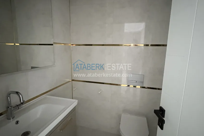 Purchase 1+1 apartment in a young complex, Mahmutlar — Saturday Market District 5 