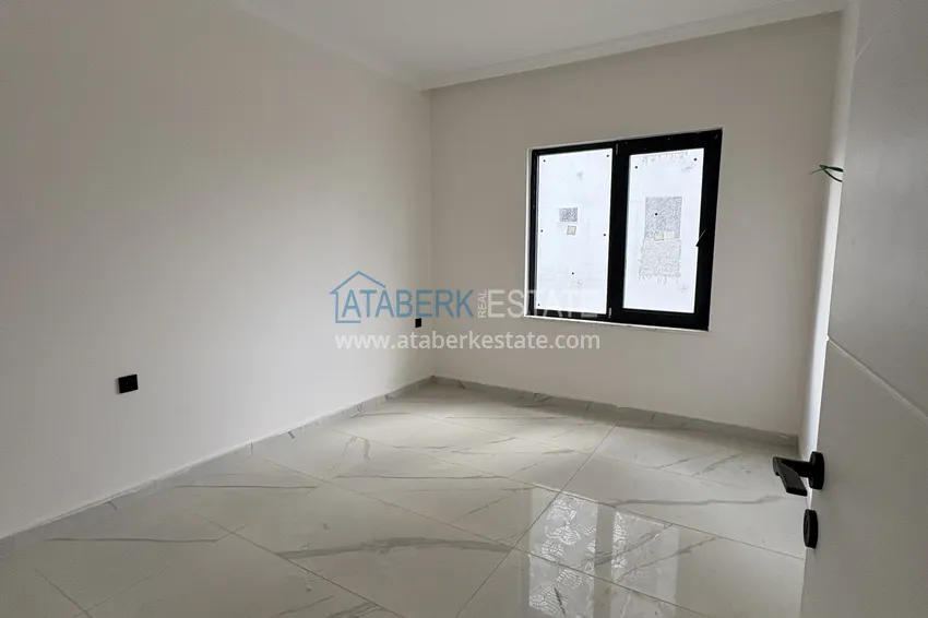 Purchase Finely finished one-bedroom apartment in Mahmutlar — Saturday Market District 5