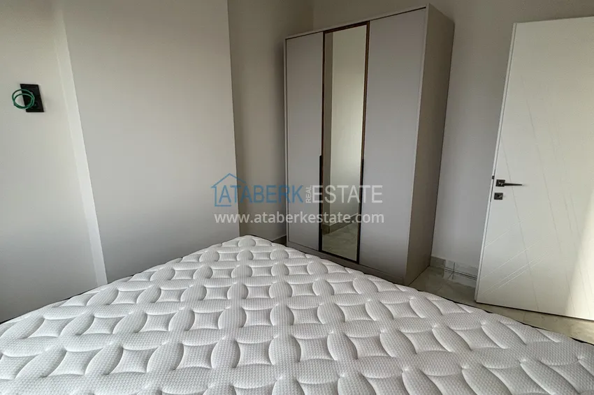Purchase Apartment 1+1 with furniture and sea view, Mahmutlar district — Alanya 5 