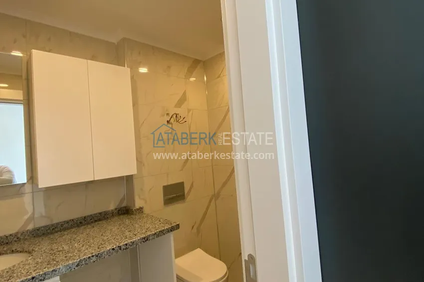 Purchase Finished one-bedroom apartment in a residential complex with full infrastructure — Avsallar district, Alanya 5