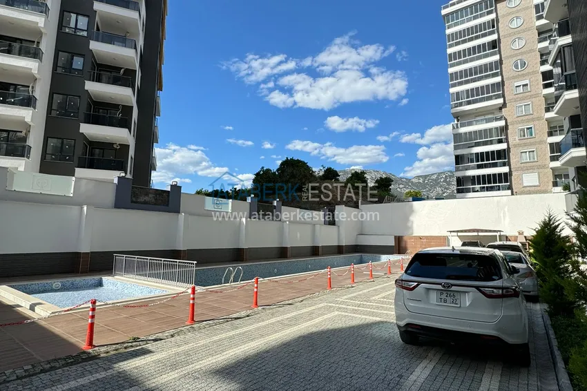 New residential complex in Mahmutlar, Alanya! Apartments from the developer 5 