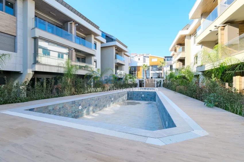 New residential complex in Antalya, Lara! Apartments from the developer 5 