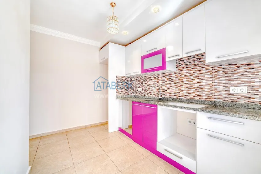 Purchase  Three-room apartment in Alanya, Tosmur district. Ideal for obtaining a residence permit 5 