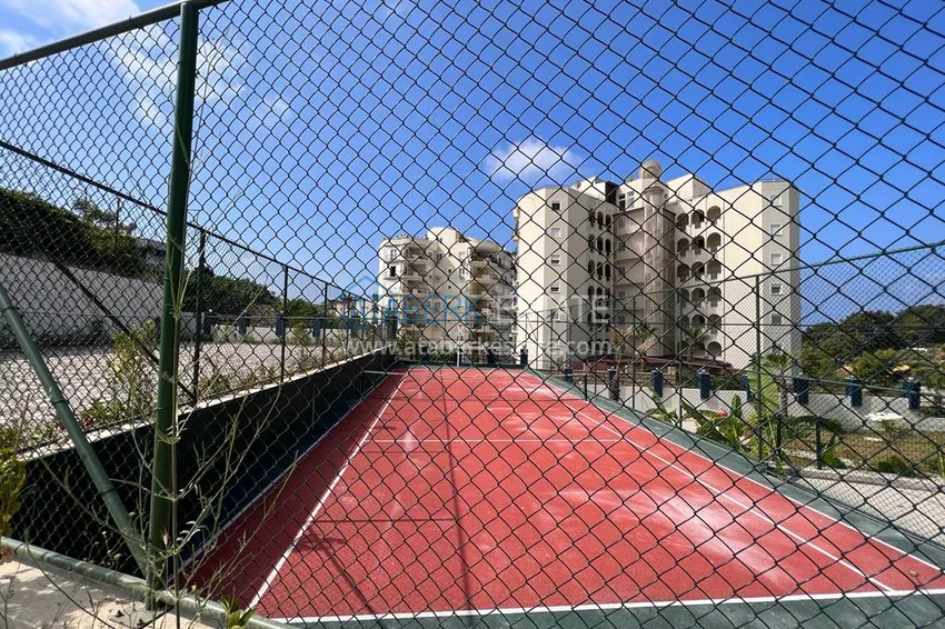 Apartment in Alanya from the owner - with a fine finish and sea view, Avsallar district  5 