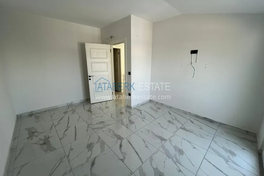 Purchase Penthouse duplex with fine finishing in a new complex - Mahmutlar district, Alanya 5 