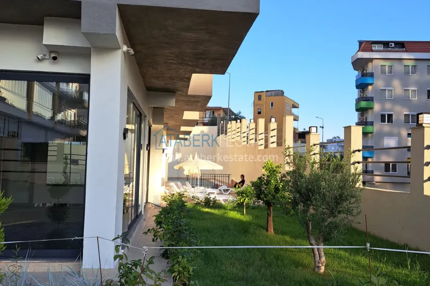 Turnkey one-bedroom apartment in Alanya, Mahmutlar district 5 