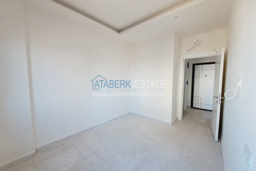 Purchase Apartment from an investor with installments for a year at a price cheaper than from a developer in the Avsallar area, Alanya 5 