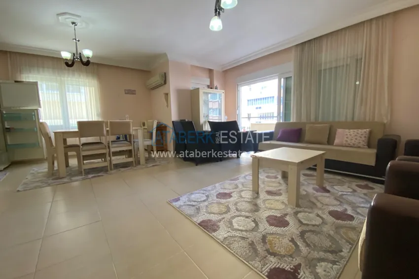 Purchase  Two-bedroom apartment with furniture in the center of Mahmutlar — Alanya 6 
