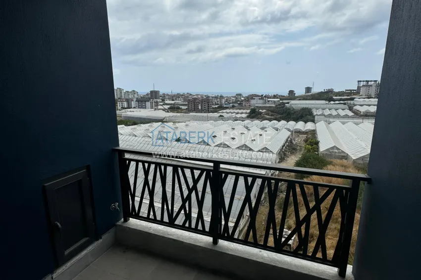 Purchase Apartment 1+1 with a fine finish from the owner — Alanya, Payallar district 5 