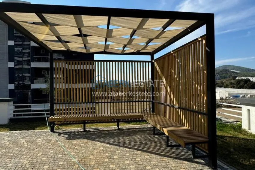 An advantageous offer in terms of price and quality — apartment directly from the owner, Demirtash district, Alanya 5 