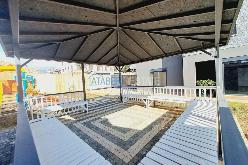 Apartments from the developer in a new boutique complex - Oba district, Alanya 5 