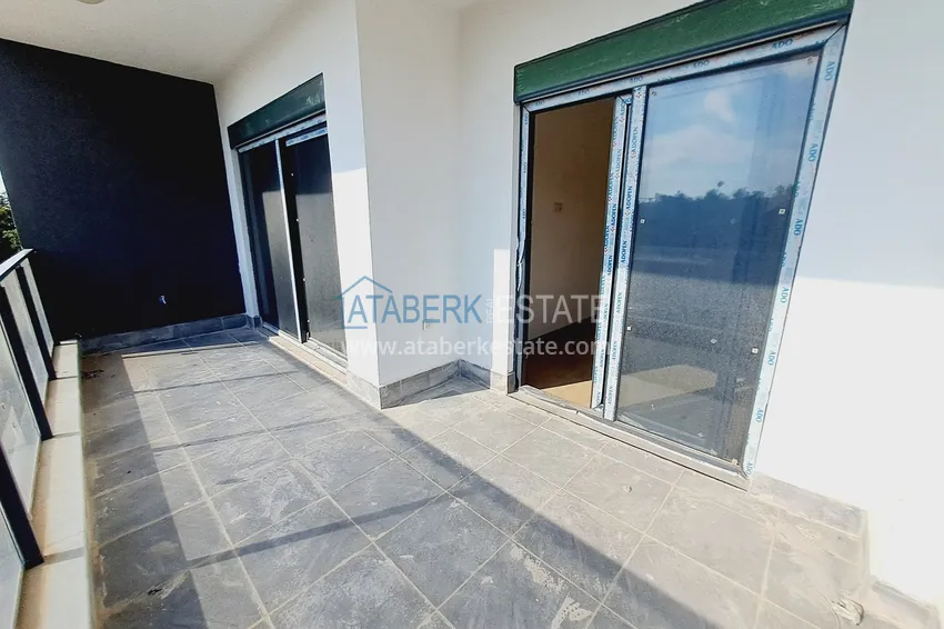 Purchase One-bedroom apartments in a new boutique complex — Alanya, Oba district 10 