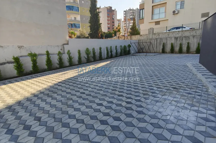 Two-bedroom apartment in a modern complex - Mersin, Yenisehir district 5 