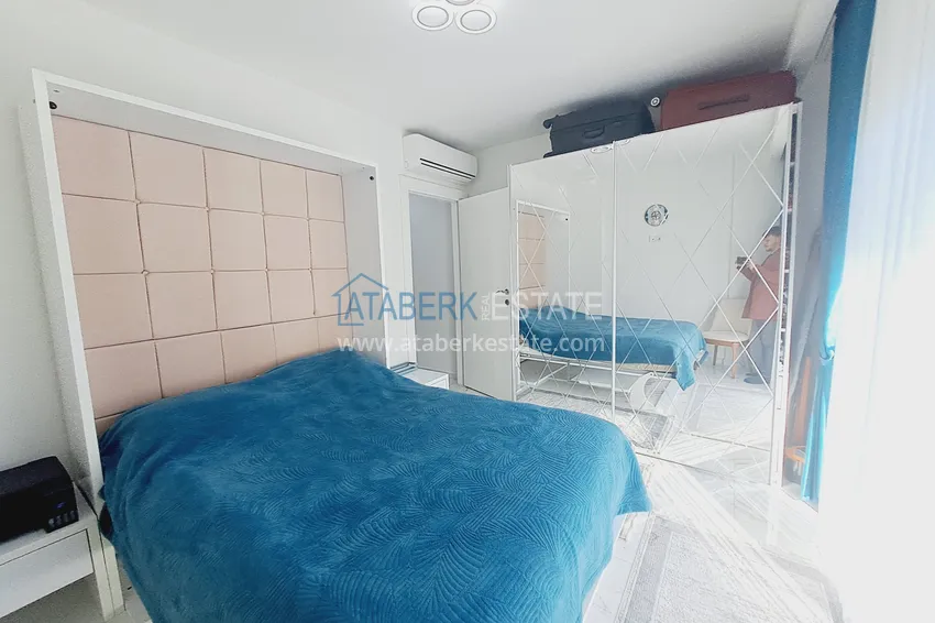 Purchase Apartment from the owner in Alanya, Avsallar district, in a luxury complex 5 