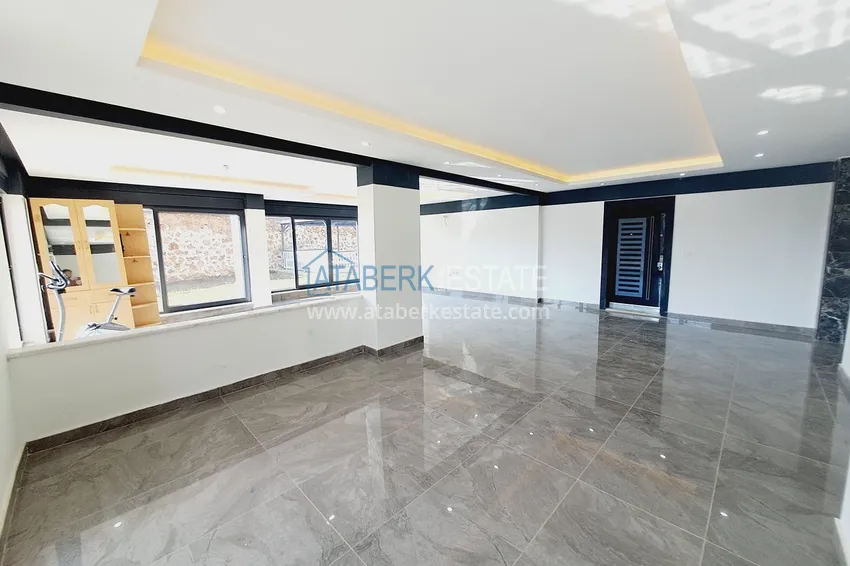 Apartments from the developer in a new boutique complex - Oba district, Alanya 6 