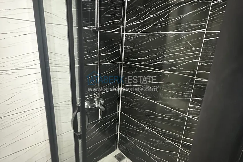 Purchase  Modern turnkey one-bedroom apartment in a new complex — Alanya, Oba district  6 