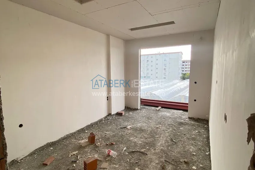 Photo - Complex under construction in Kargicak district, Alanya — investment property directly from the developer 6