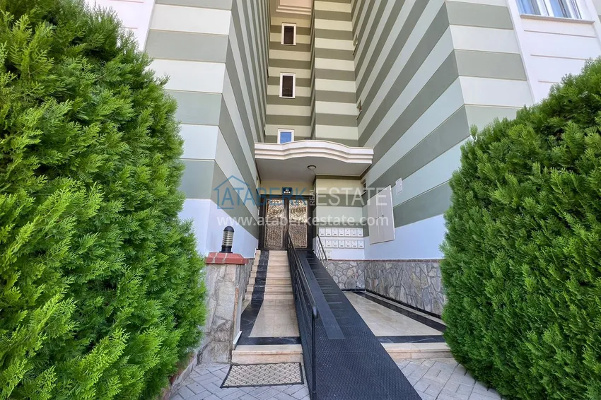 Duplex penthouse in the Oba area, with the possibility of obtaining a residence permit 6