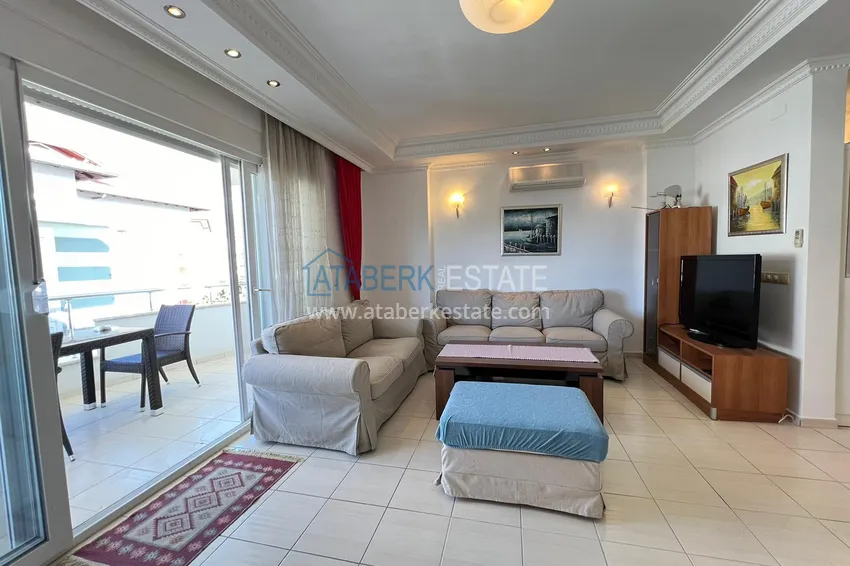 Purchase Duplex penthouse in the Oba area, with the possibility of obtaining a residence permit 6