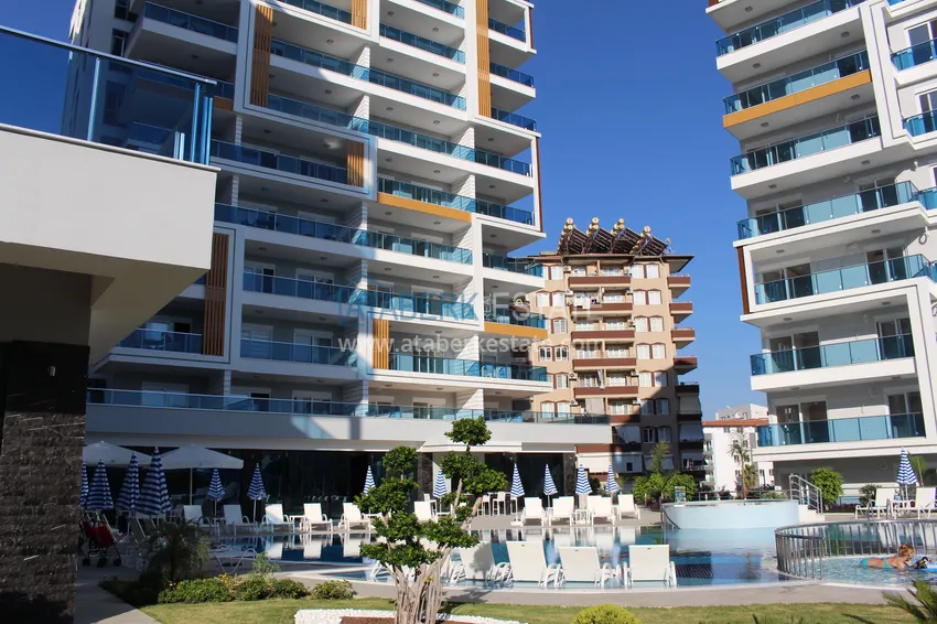 Three-room apartment in Alanya, Tosmur district. Ideal for obtaining a residence permit 13 
