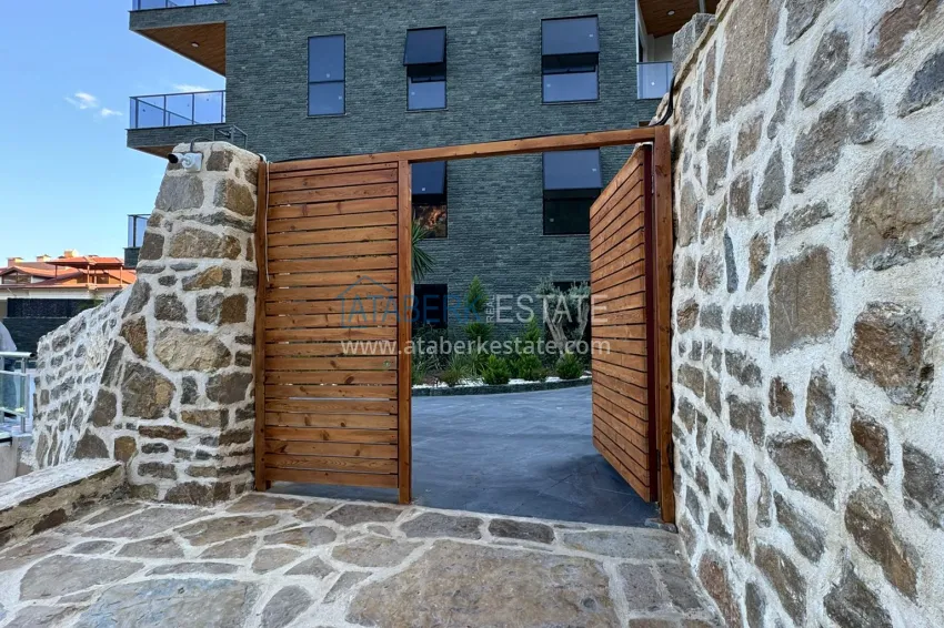 Luxury real estate directly from the developer in the prestigious area of Büyük Hasbahce 6