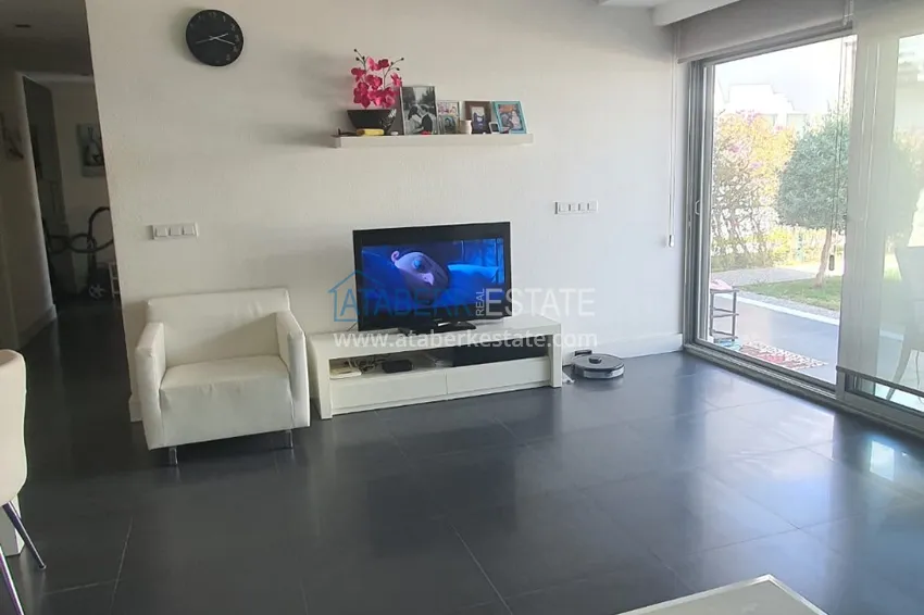 Purchase  Furnished 3+1 townhouse villa with private pool and garden — Manavgat. Directly from the owner 6 