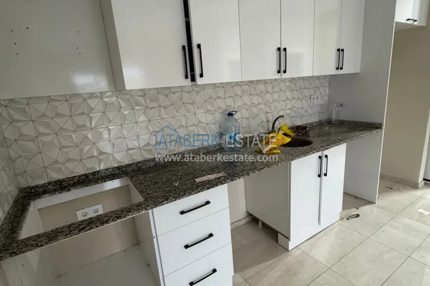Purchase New apartment with a fine finish — Alanya, Kargicak district 6 