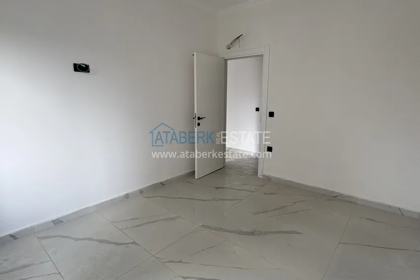 Purchase Finely finished one-bedroom apartment in Mahmutlar — Saturday Market District 6