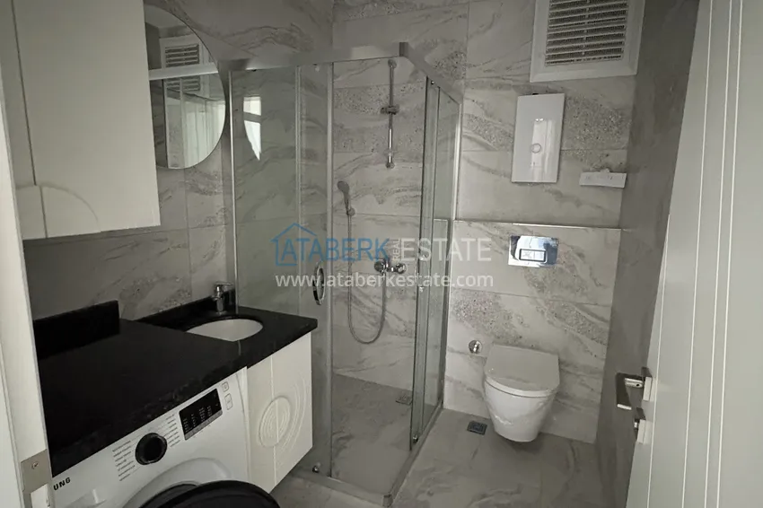 Purchase Apartment 1+1 with furniture and sea view, Mahmutlar district — Alanya 6 