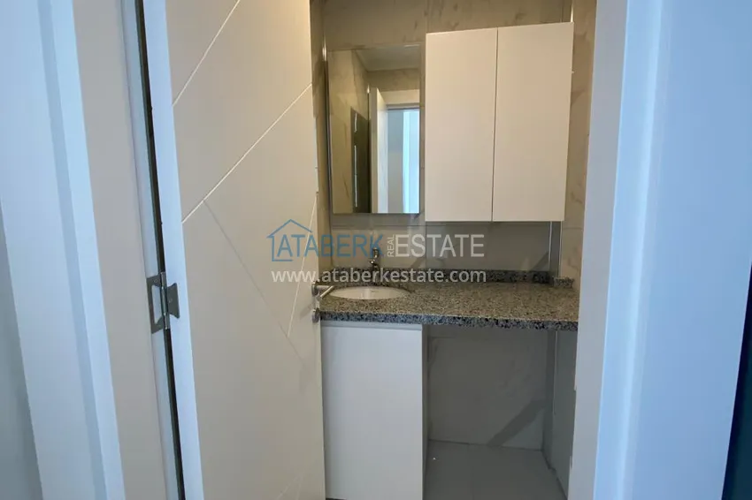 Purchase Finished one-bedroom apartment in a residential complex with full infrastructure — Avsallar district, Alanya 6