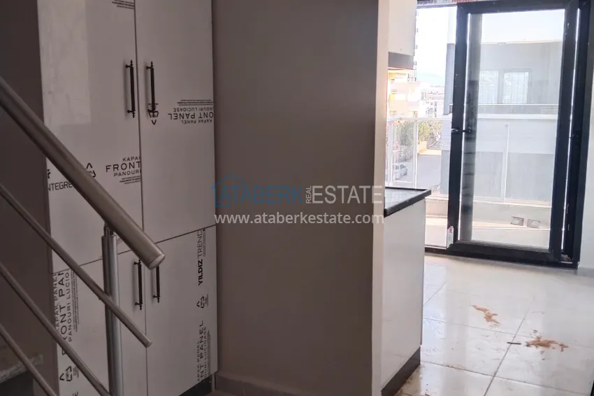 Purchase New 2+1 duplex penthouse at an affordable price — Avsallar district, Alanya 6 