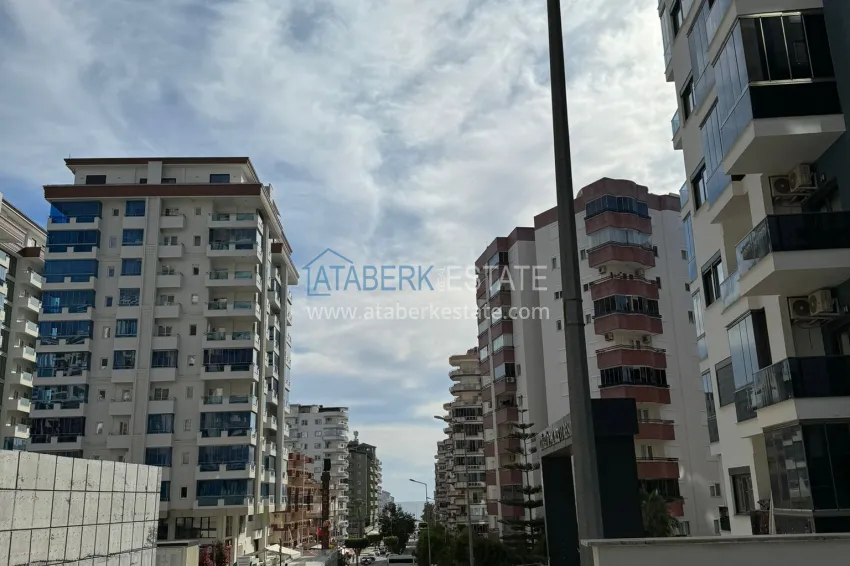 Turnkey one-bedroom apartment in the center of Alanya — directly from the owner 6 