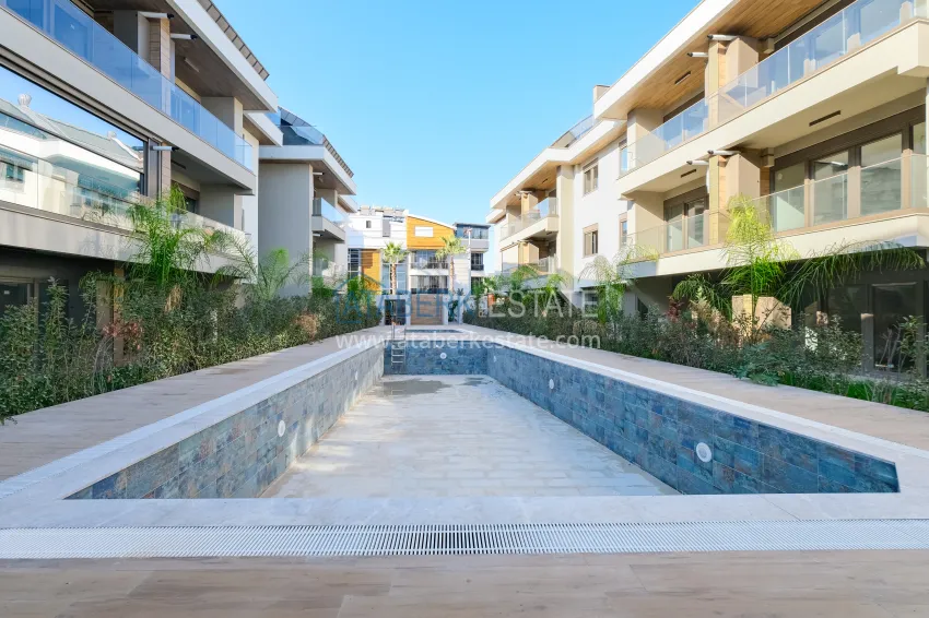 New residential complex in Antalya, Lara! Apartments from the developer 6 