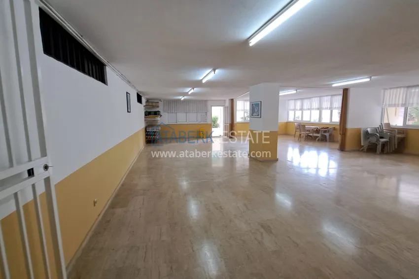 Duplex in the center of Alanya - suitable for a residence permit, with furniture and a jacuzzi on the outdoor terrace  6 