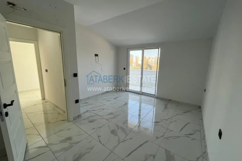Purchase Penthouse duplex with fine finishing in a new complex - Mahmutlar district, Alanya 6 