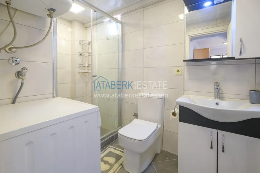 Purchase  Budget version of a one-bedroom apartment in Alanya, Mahmutlar district  6 