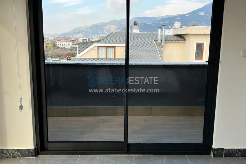Purchase  Furnished duplex penthouse in Alanya, Upper Oba  7 