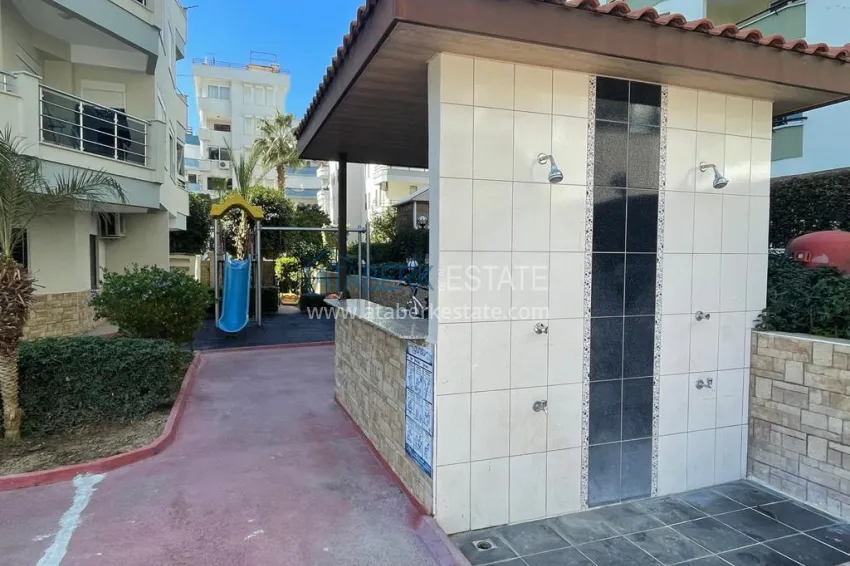 Duplex penthouse with original interior design and sea view — Mahmutlar district, Alanya 6 