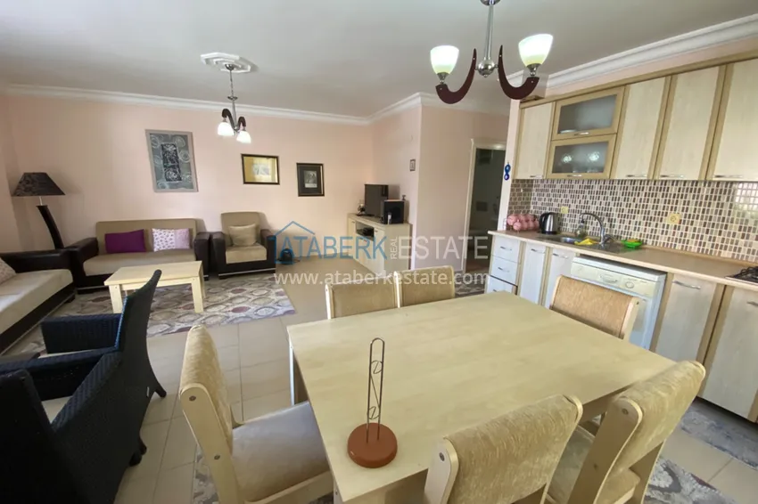 Purchase  Two-bedroom apartment with furniture in the center of Mahmutlar — Alanya 7 
