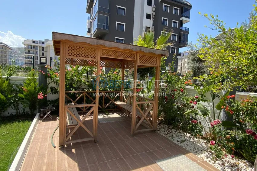 Apartments directly from the developer in a cozy residence - Kargicak, Alanya 6 