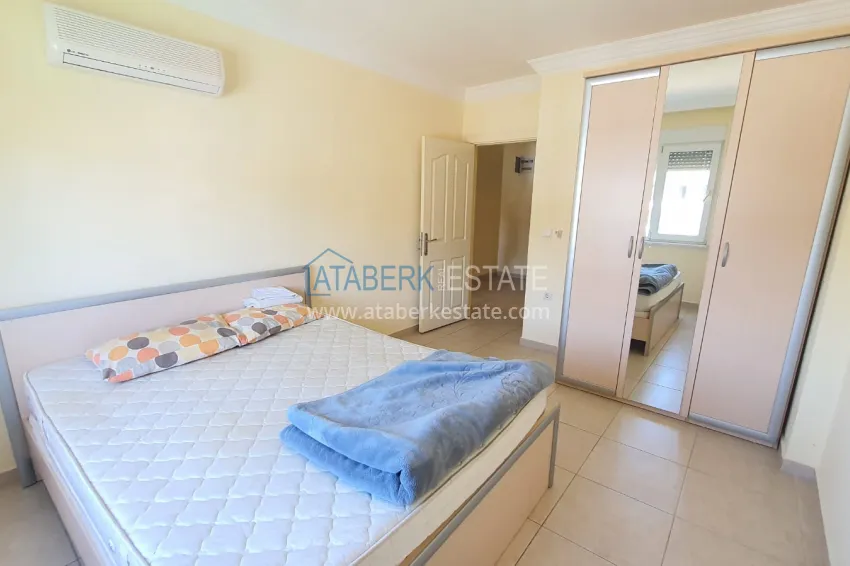 Purchase Linear apartment 3+1 in Alanya Tosmur district — secondary real estate for a residence permit 6 