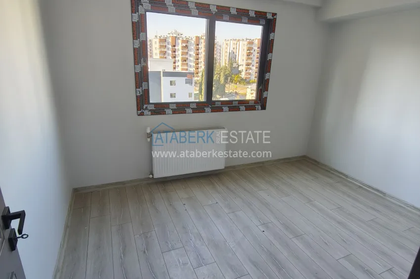 Purchase Two-bedroom apartment in a modern complex - Mersin, Yenisehir district 6 