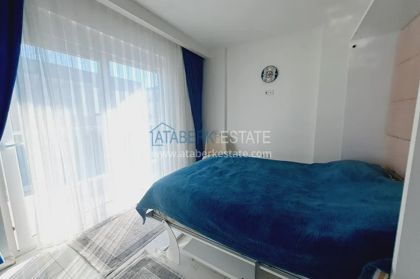 Purchase Apartment from the owner in Alanya, Avsallar district, in a luxury complex 6 