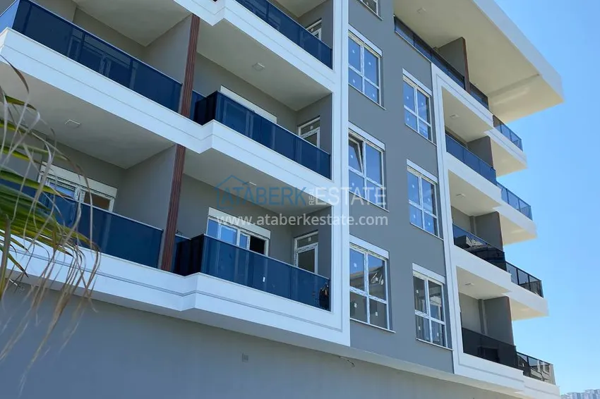 Apartments directly from the developer in a cozy residence - Kargicak, Alanya 7 