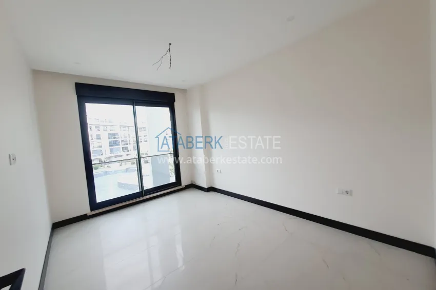 Purchase Spacious, finely finished apartment in a new residential complex — Oba district, Alanya 7 