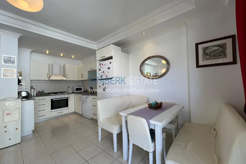 Purchase Duplex penthouse in the Oba area, with the possibility of obtaining a residence permit 7