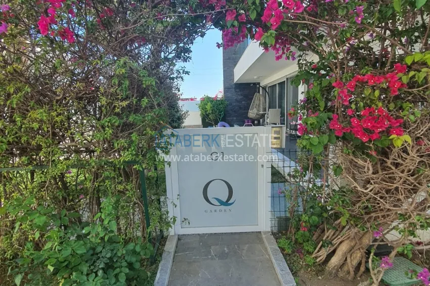 Furnished 3+1 townhouse villa with private pool and garden — Manavgat. Directly from the owner 9 