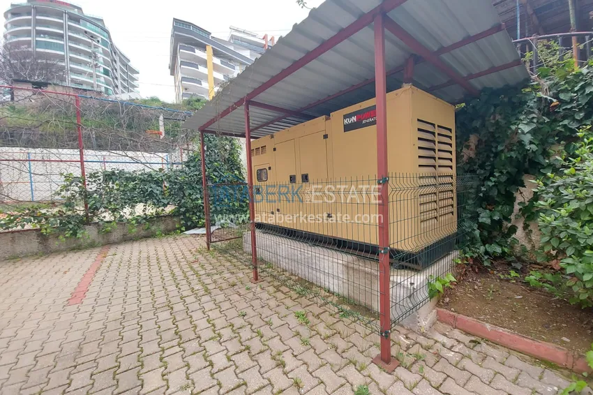 Furnished apartment in a comfortable complex, Mahmutlar district — Alanya 6 